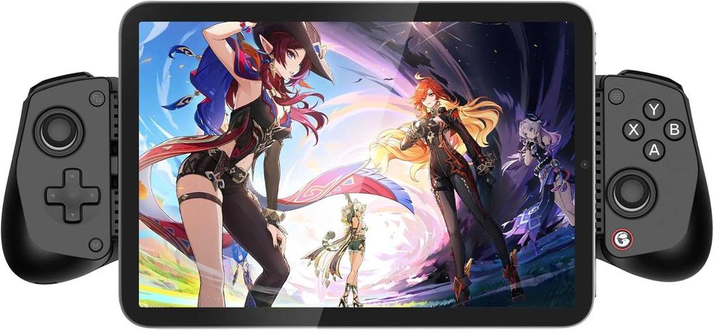 НОВ! Мобилен гейминг контролер – USB-C за Android и iPhone 15/16