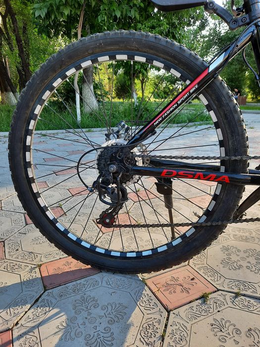 Велосипед в отличном состоянии