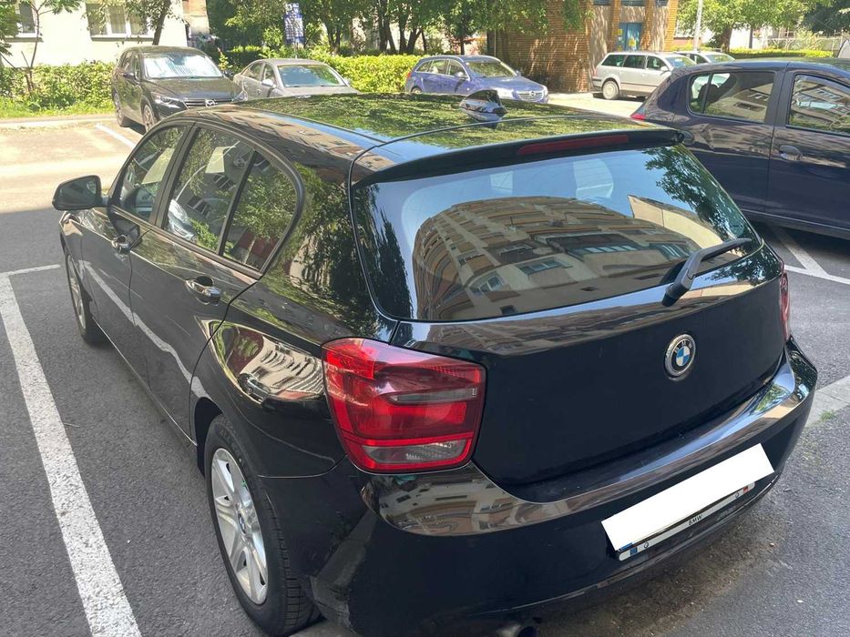 BMW Seria 1 116i Automatic | 2014 | Euro 6 | 115k km | Hunedoara