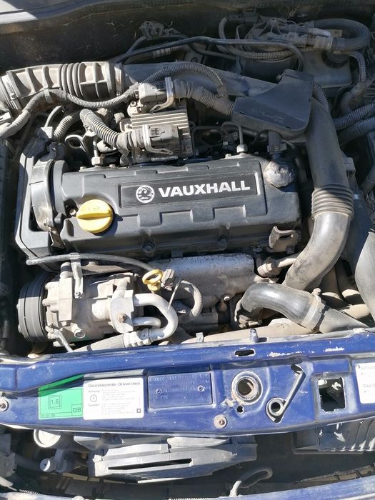 Autoturism Opel astra g 1.7 combi dti