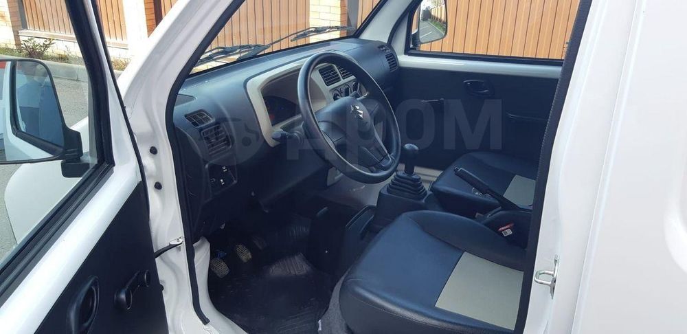Suzuki EECO Cargo Van 2025 г.