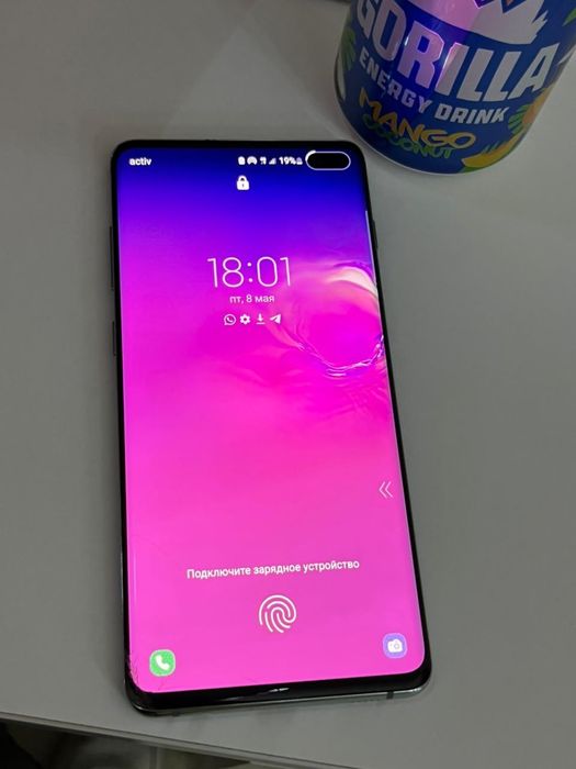 Samsung galaxy s 10 +