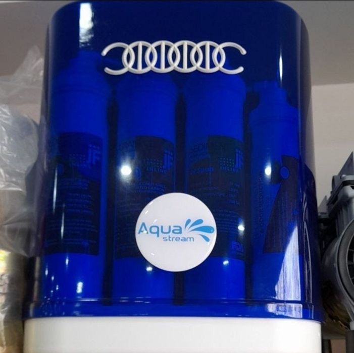 Сантеxник santexnik Установка Фильтр для питьевой воды замена филтров