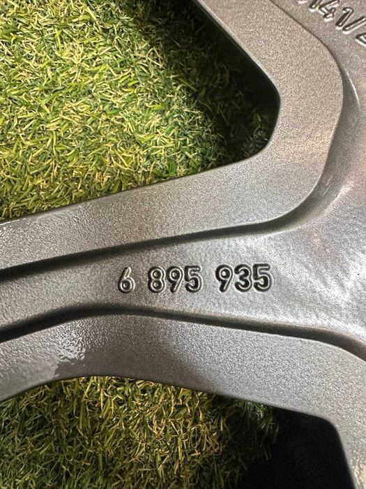 Jante BMW g07 lci față și spate r22 J 9,5 ; 10,5 stil 913m