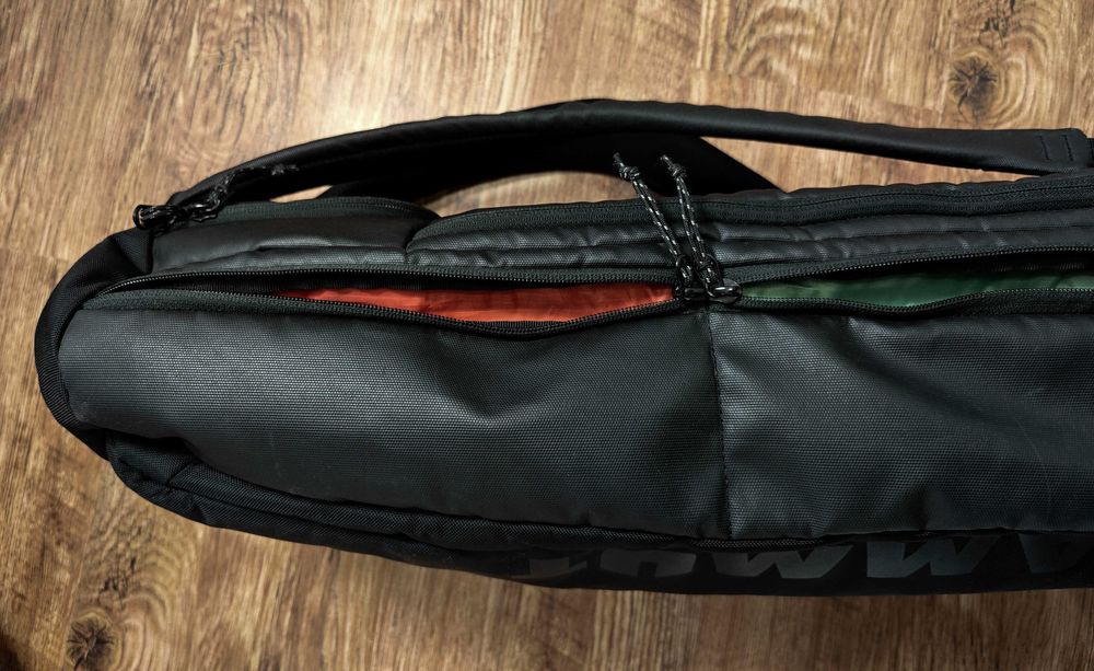 Mammut Seon Transporter Cargo35 Раница за пътуване