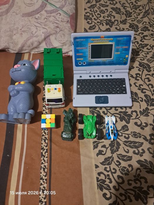 Игрушки детские  для мальчика
