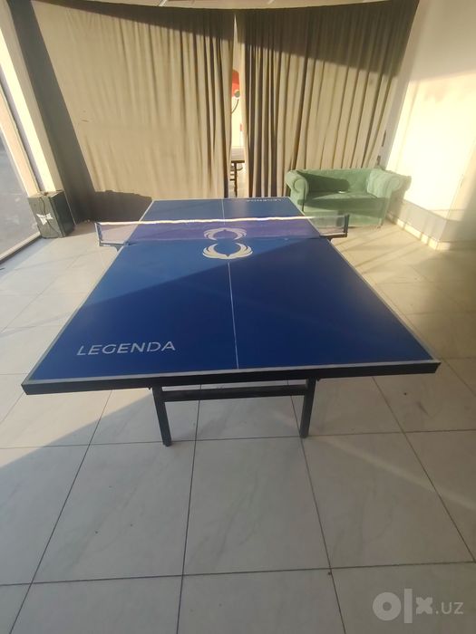 Stol tennis yaxshi xolatda
