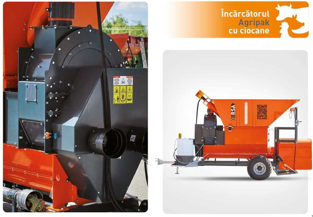 Супер оферта на чували за зърно от SILOBAG Румъния