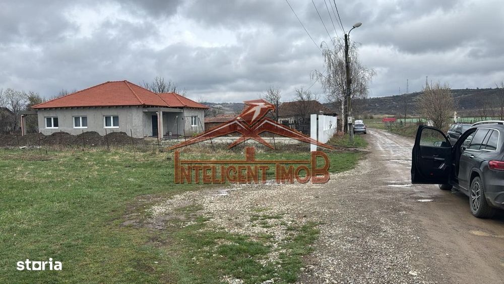 Teren intravilan de vanzare in Fagaras zona Meltea