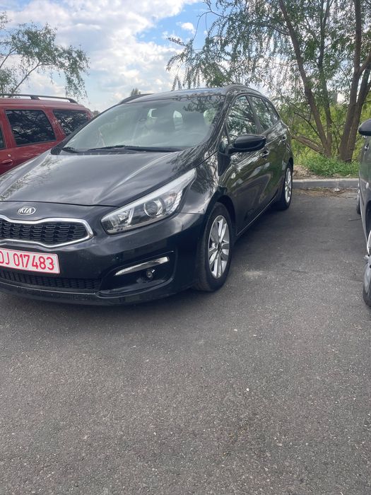 Kia ceed/1.6diesel /2016/impecabila /Euro 6
