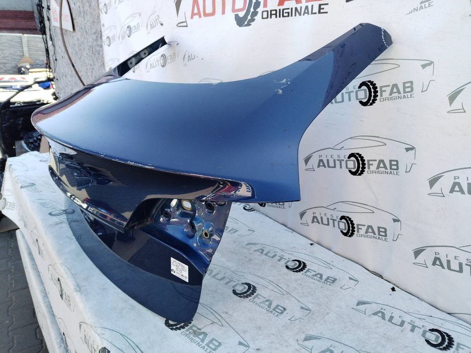 Capota portbagaj Tesla Model 3 Facelift an 2021-2022-2023