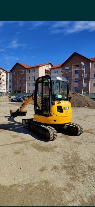 #Prestez servicii cu miniexcavator 3,5 tone ! OFER FACTURA !!!