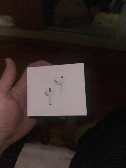 Airpods pro 3 новые / yengi