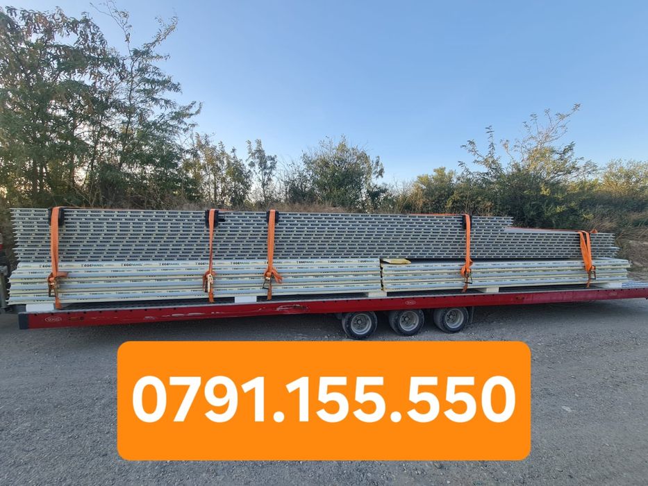 Panouri Sandwich Senvici Termoizolante