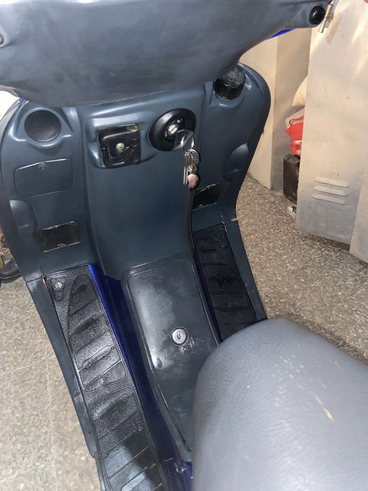 Vand scuter piaggio hexagon 250cc