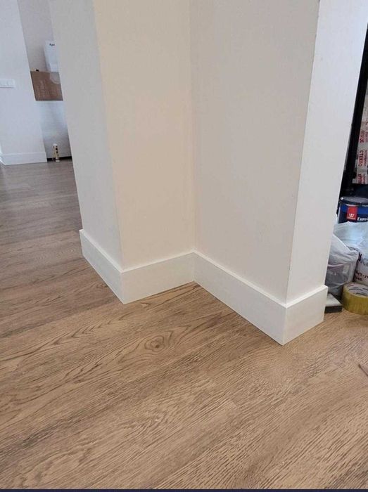 Обои, левкас, ламенат