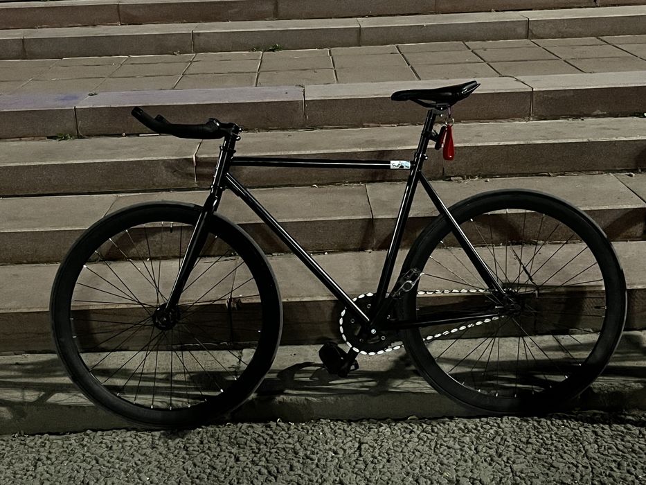 Фикс велосипед fixed gear