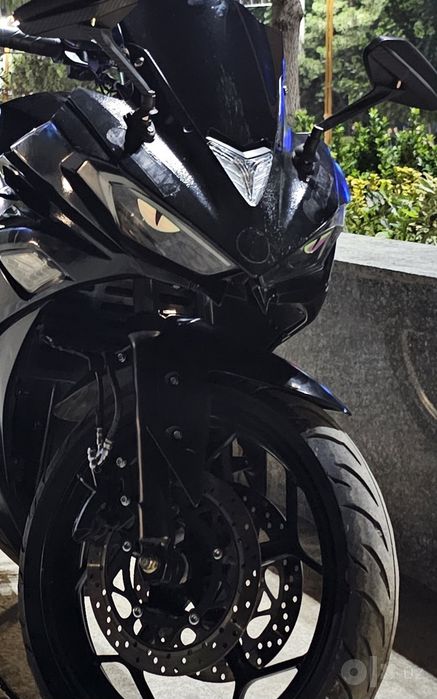 Електирон бике YAMAHA R3