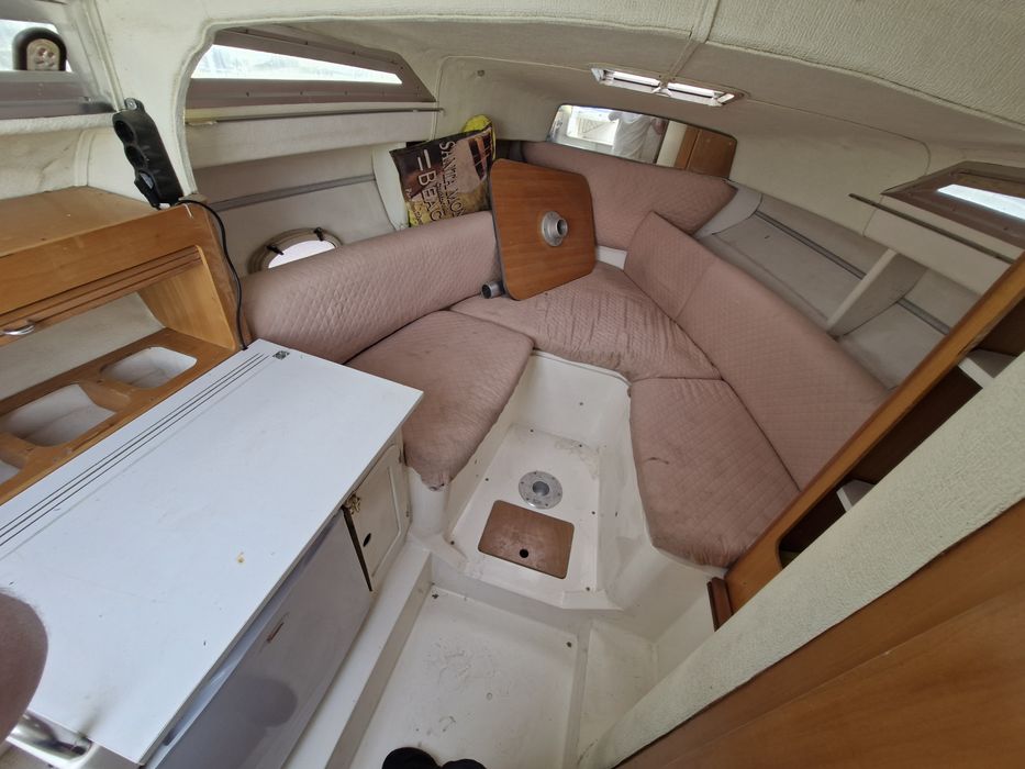 Cranchi 750 Clipper Cruiser
