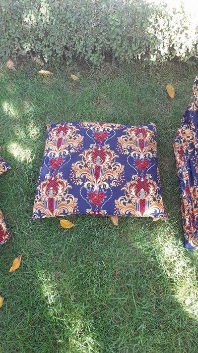 Подушки перьевые для загородного дома