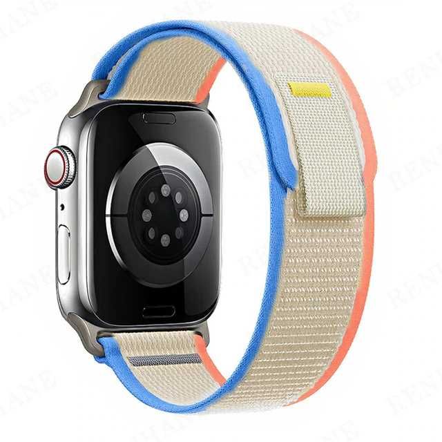 Продается ремешки для apple watch Trail Loop