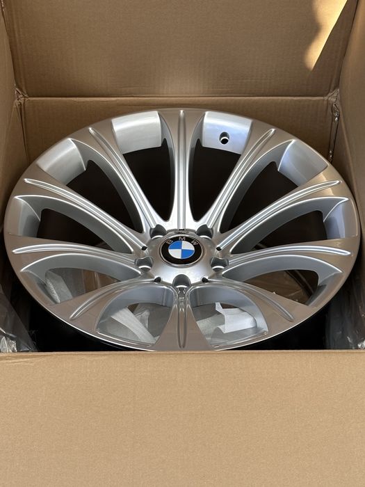 Промоция !!! Джанти Style 166 19 “ цола 9х10 j чисто нови e38 e39 e60