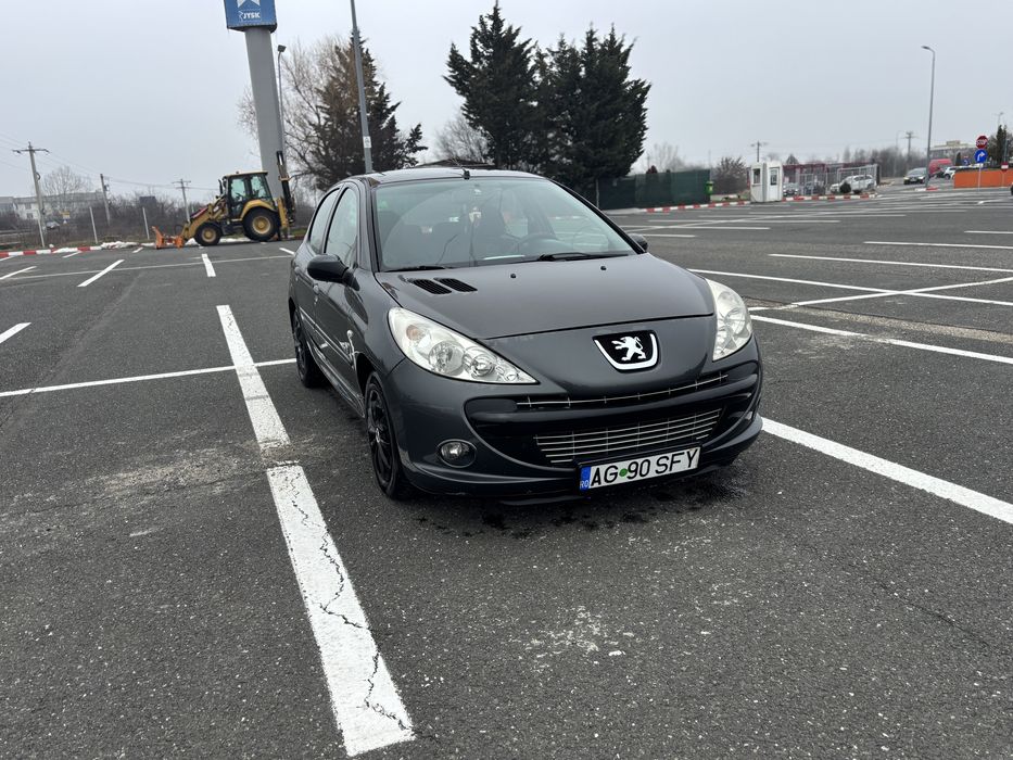 Anunturi auto Peugeot 206 - Cele mai bune oferte | OLX.ro
