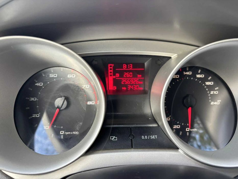 Seat Ibiza 1.4 Газ/Бензин 86к.с. 2008г