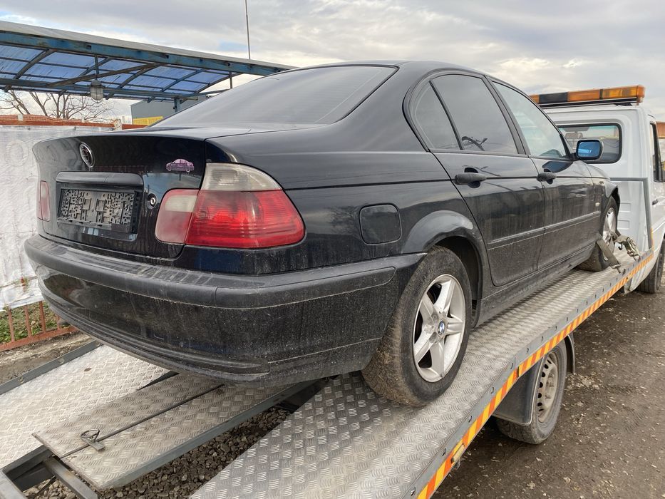 4бр Алуминиеви джанти 15” за BMW