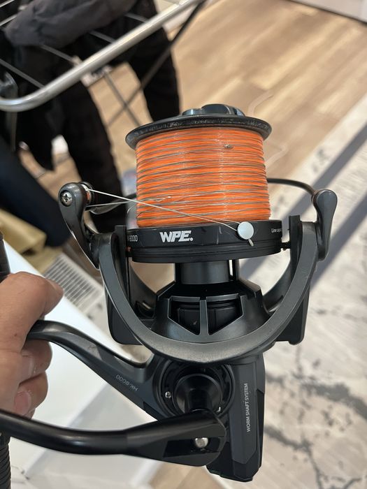 Продам карповый набор