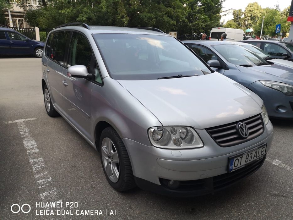 Volkswagen Touran  2006