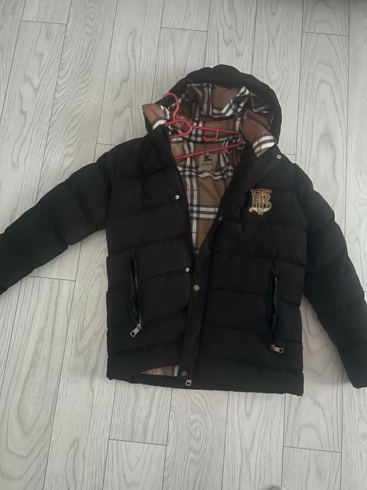 Vand geaca burberry