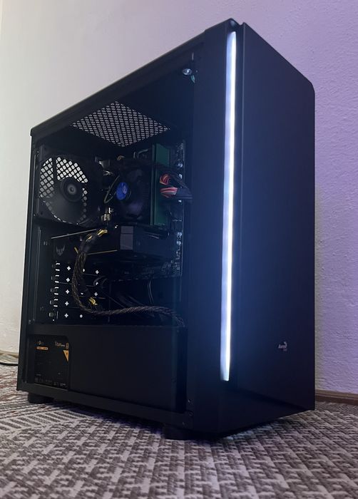 PC Gaming/Office Intel i5-8500 + GTX 1660 6GB | 16GB RAM DDR4 | SSD 480GB | Windows 11