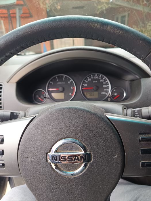 Nissan pathfinder