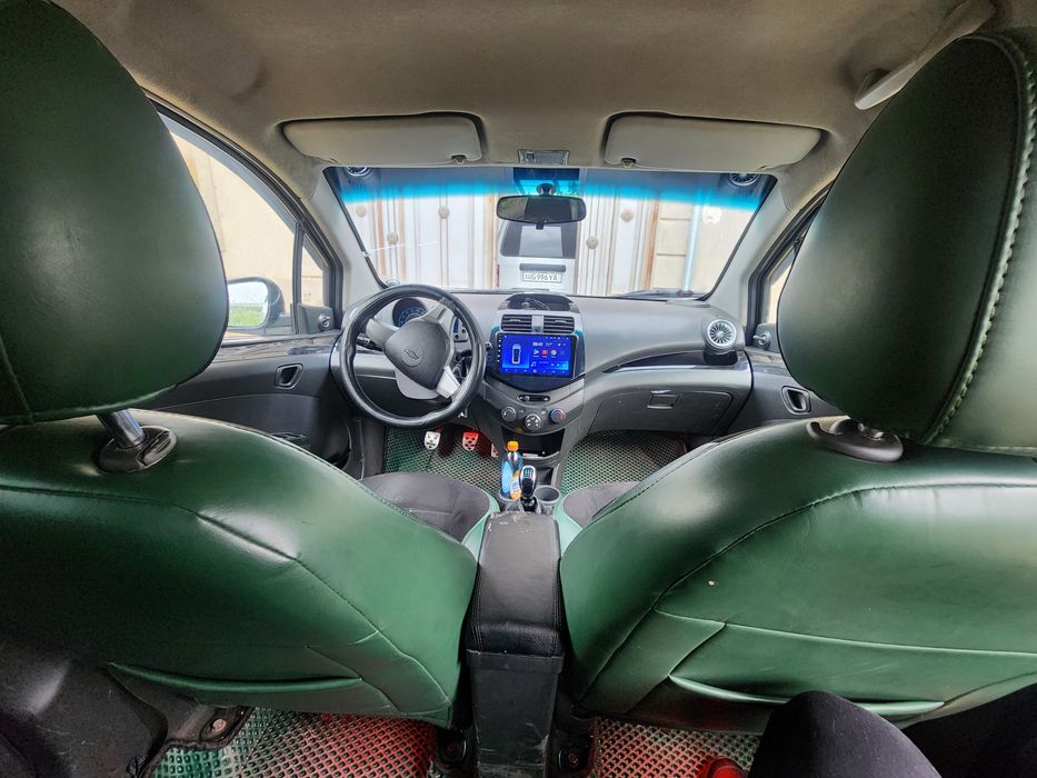 Chevrolet Spark 2011 — 5