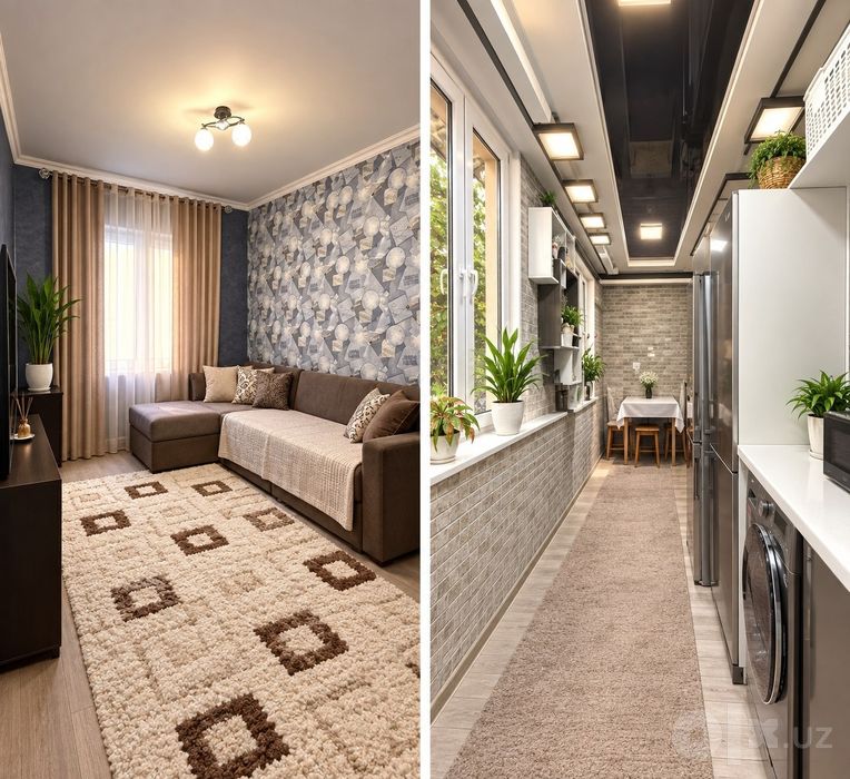 Продается 3в4/2/5 78м2 , ор-р: Мирабадский ЗАГС