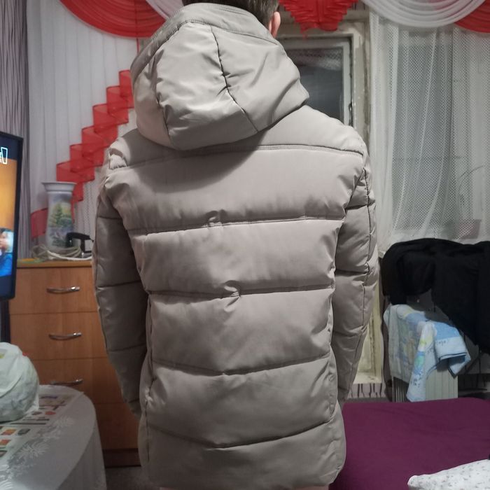 Куртка зимняя для мальчика