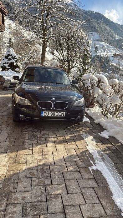 BMW e60 2008 2.0 177cp euro 5