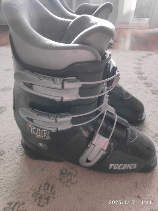 Детски ски обувки 37 номер - 278 mm