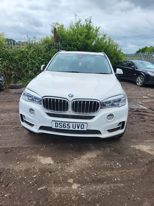 Piese bmw x5 f15 3.0 diesel an 2015