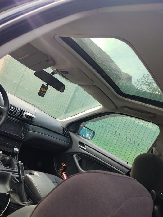 BMW e46 1.9i 118CP