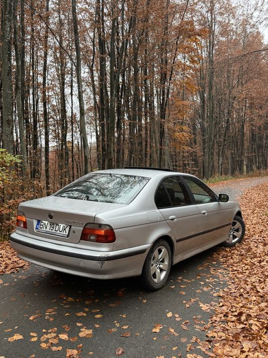 520D E39 an 2001