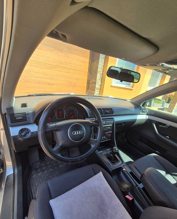 Audi A4, 1.9, 2003, Caransebeș
