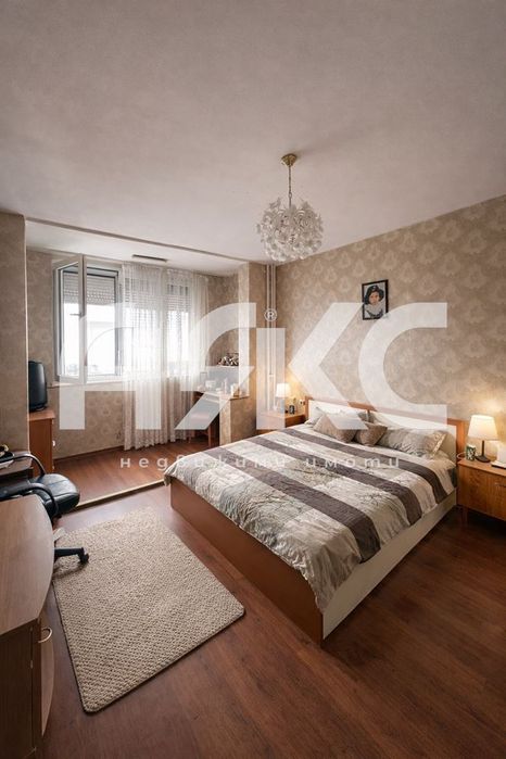Продава се Тристаен апартамент в София, Люлин 4 - 90 кв.м за 1304 €/кв.м - Снимка #3