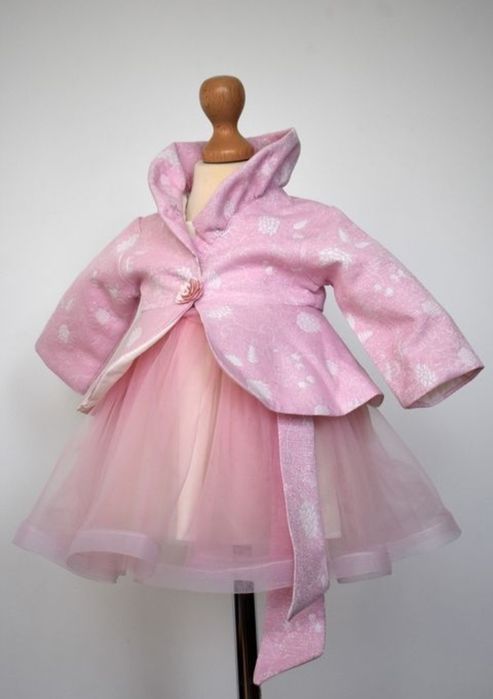 Rochița pentru botez