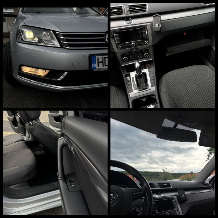 VOLKSWAGEN Passat 2012 — imagine 4
