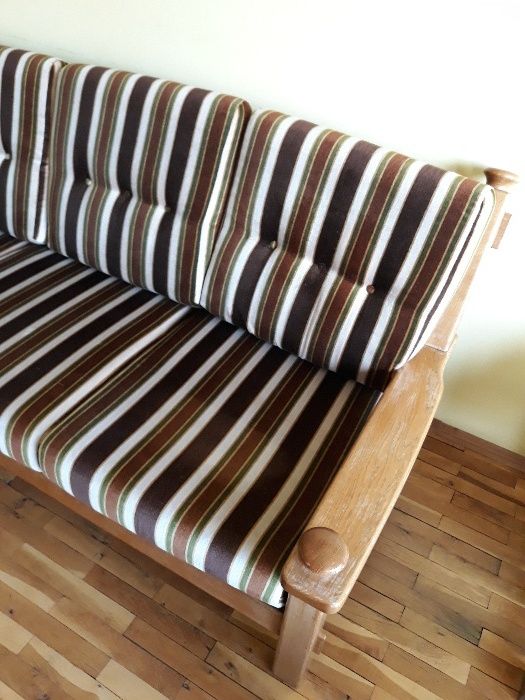 Холна Гарнитура , секция, 1-ин фотьол, + Диван тройка.