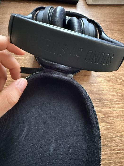 Casti NITRO X - Sound by Sweden