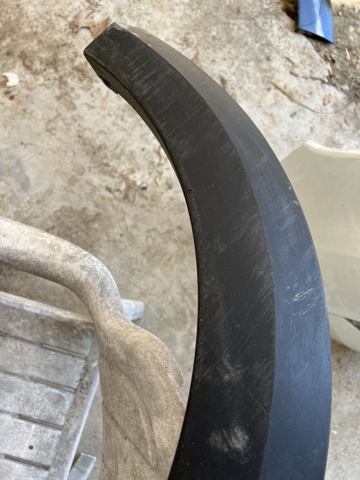 Dacia Sandero 2021 предна лява вежда