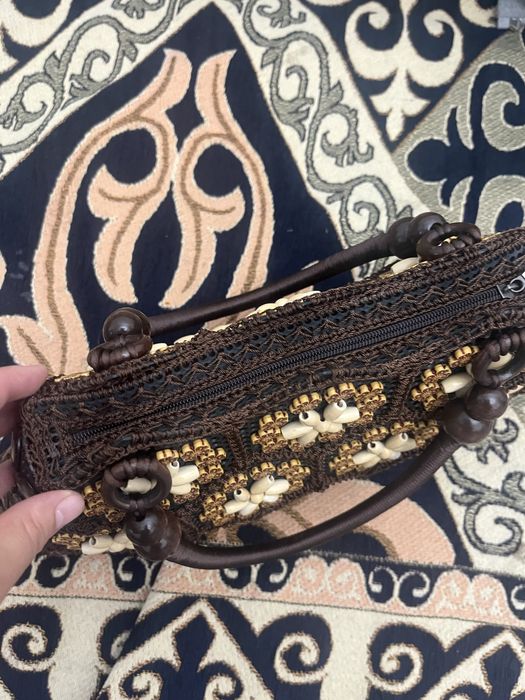 Сумка женская ручной сборки